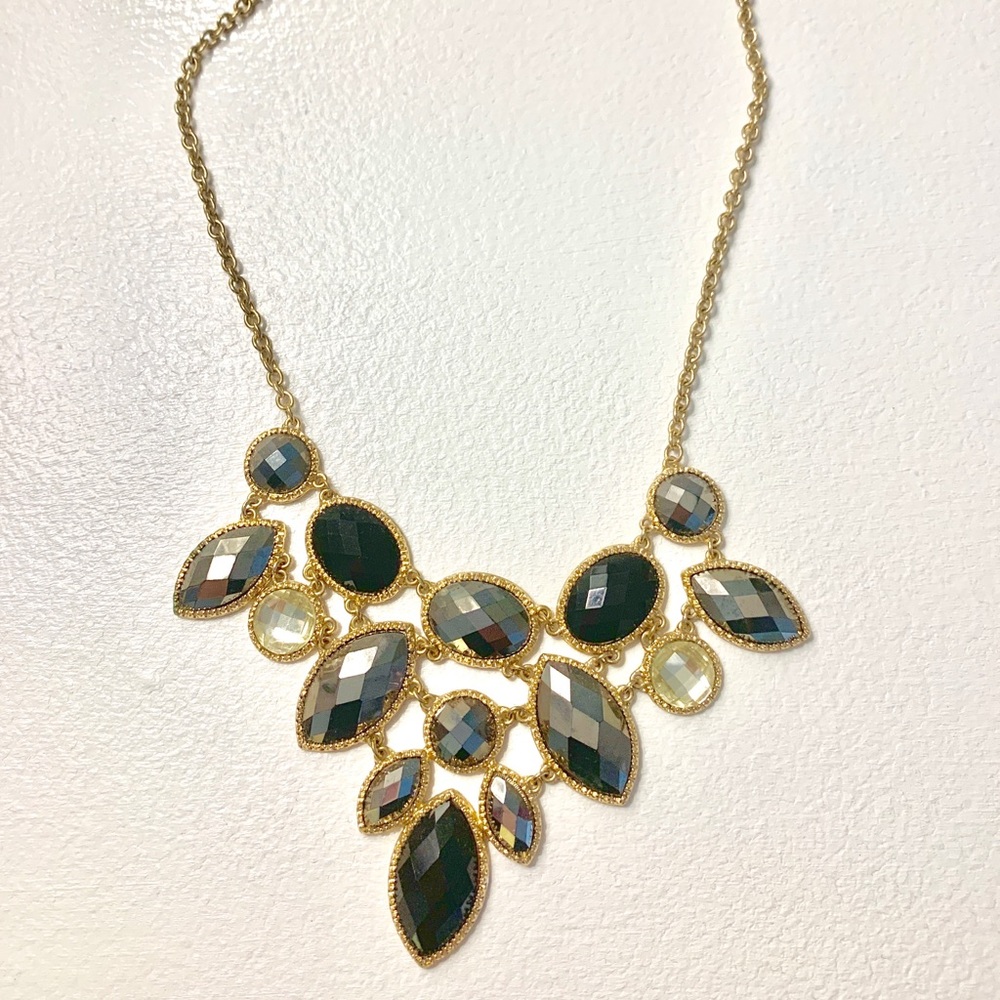 Francesca’s Statement necklace